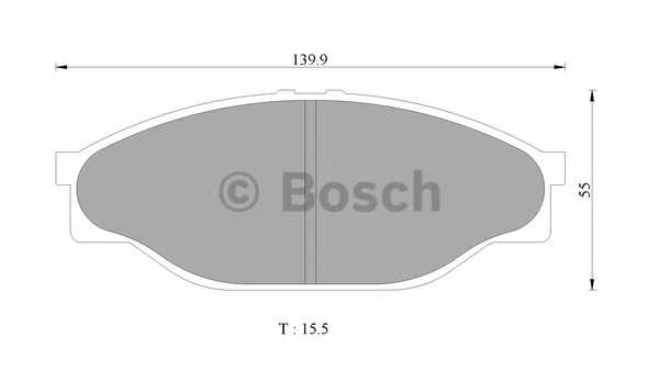 bosch 0986505748