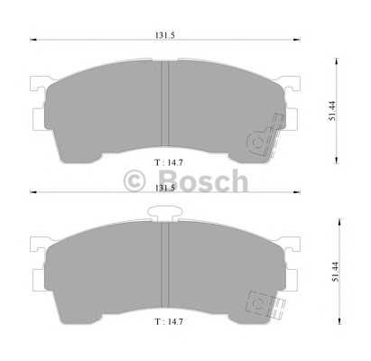 bosch 0986505781