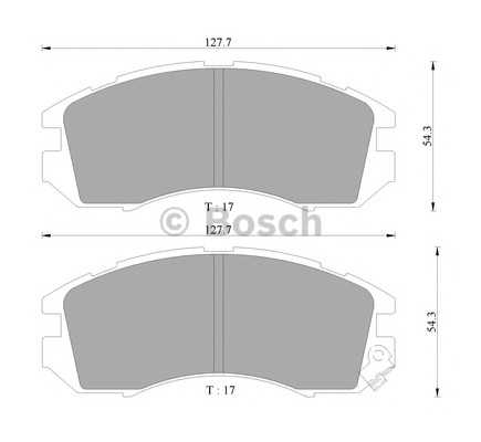 bosch 0986505796