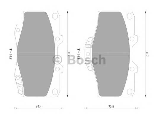 bosch 0986505798