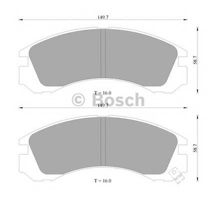 bosch 0986505910