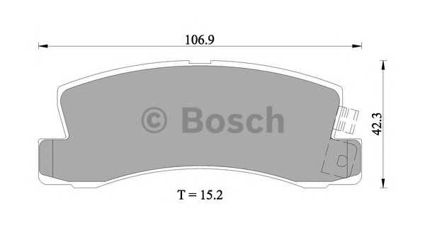 bosch 0986505924