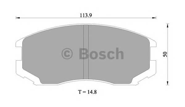 bosch 0986505936