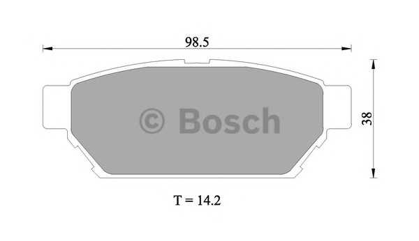 bosch 0986505945