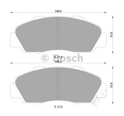 bosch 0986505956