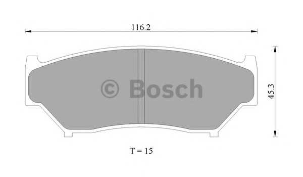 bosch 0986505959
