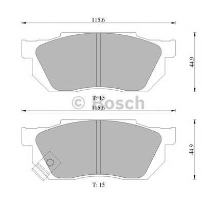 bosch 0986505974