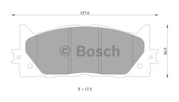 bosch 0986ab2299