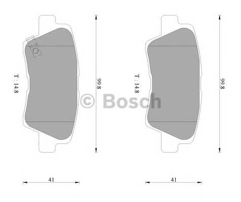 bosch 0986ab3100