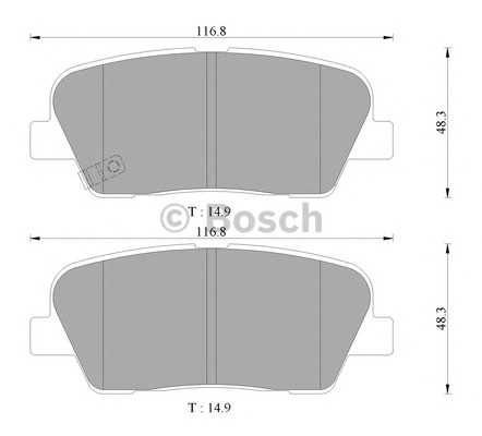 bosch 0986ab3105