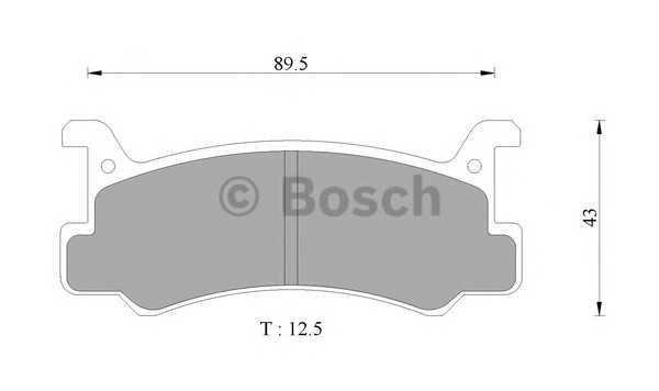 bosch 0986ab9007