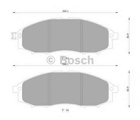 bosch 0986ab9167