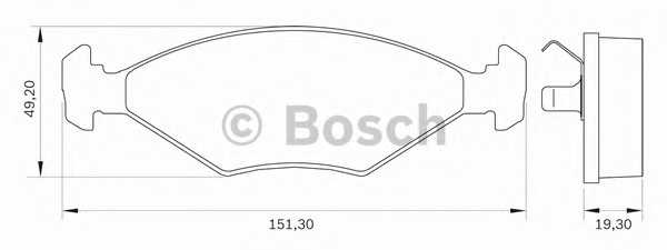bosch 0986bb0008