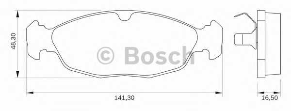 bosch 0986bb0032