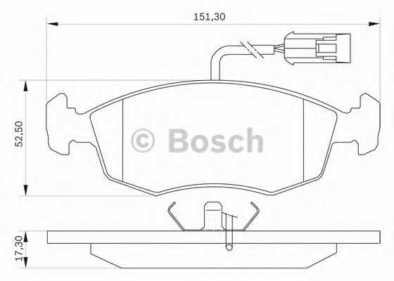 bosch 0986bb0042