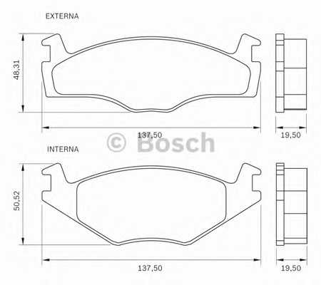 bosch 0986bb0045