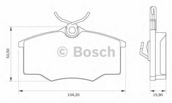 bosch 0986bb0046