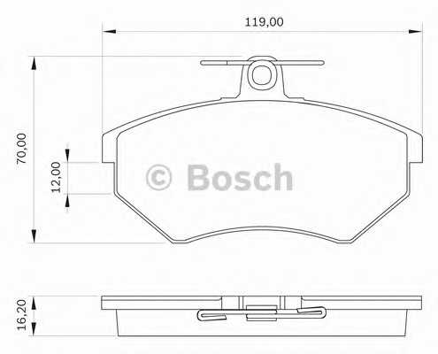 bosch 0986bb0058
