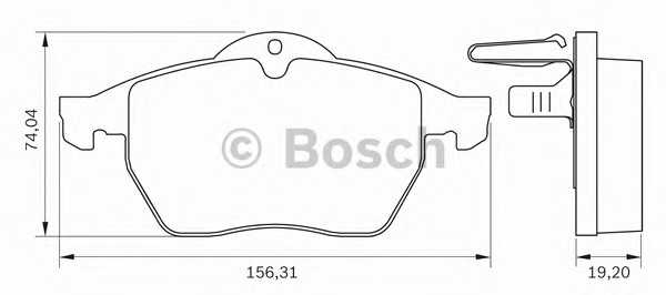 bosch 0986bb0064