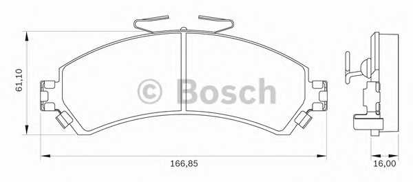 bosch 0986bb0066