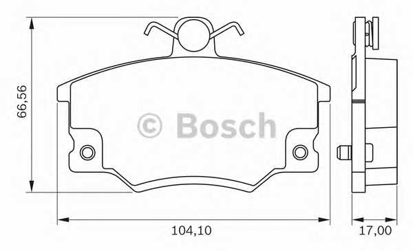 bosch 0986bb0080