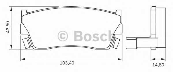 bosch 0986bb0089