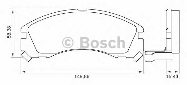 bosch 0986bb0093