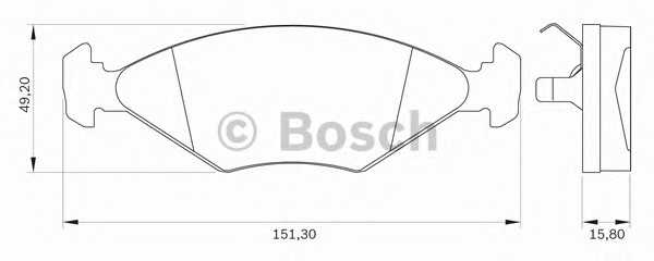 bosch 0986bb0106