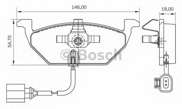 bosch 0986bb0136