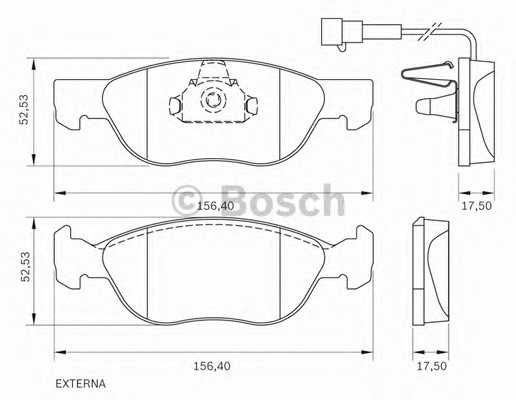 bosch 0986bb0149