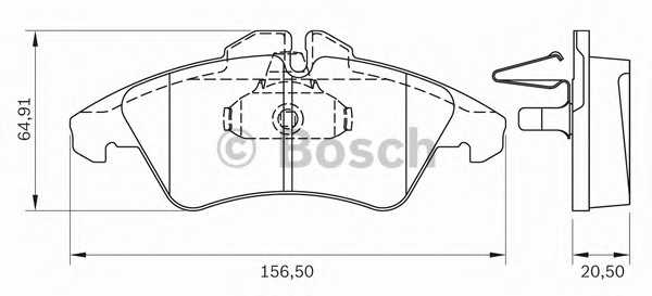 bosch 0986bb0153