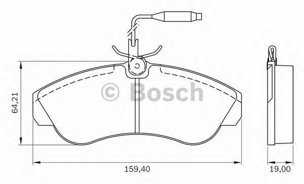 bosch 0986bb0155