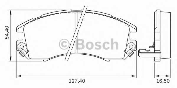 bosch 0986bb0156
