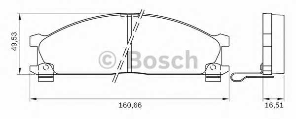 bosch 0986bb0157