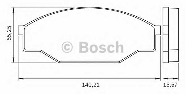 bosch 0986bb0158