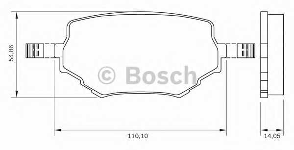bosch 0986bb0160