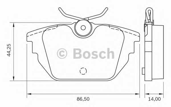 bosch 0986bb0161