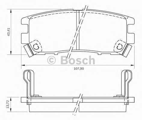 bosch 0986bb0164