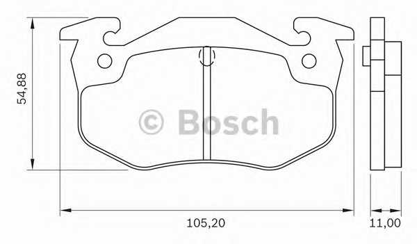 bosch 0986bb0165