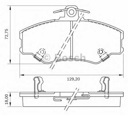 bosch 0986bb0167