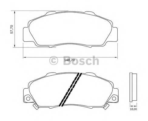 bosch 0986bb0205