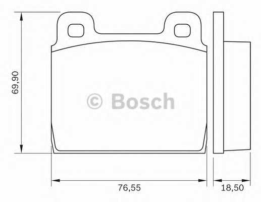 bosch 0986bb0254