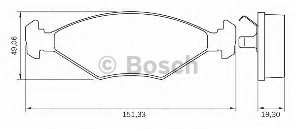 bosch 0986bb0259