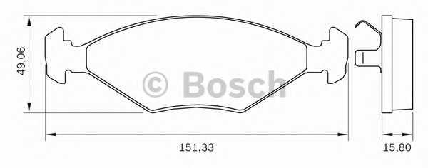 bosch 0986bb0263