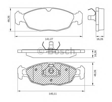 bosch 0986bb0266