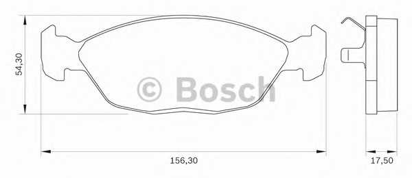 bosch 0986bb0268