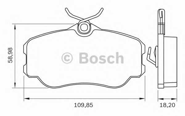 bosch 0986bb0269
