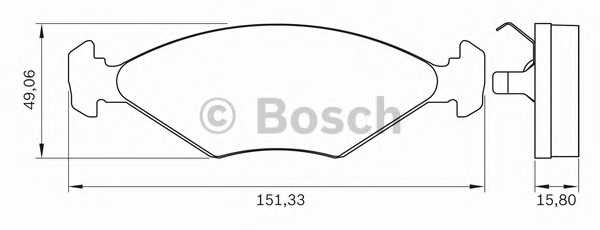 bosch 0986bb0273