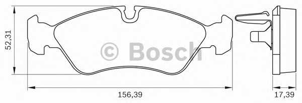 bosch 0986bb0274