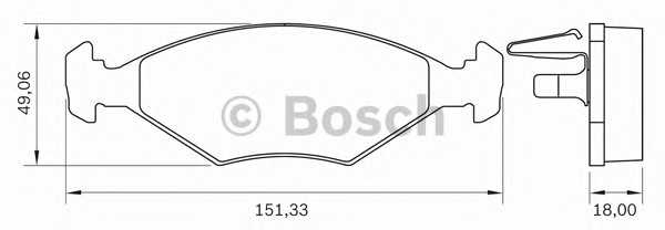 bosch 0986bb0277